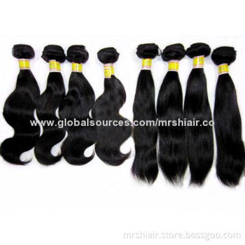 Human Hair Extensions, 20 Inches, 100% Indian Virgin Hair